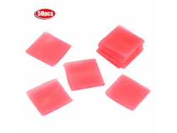 50 Piezas De Arcilla Adhesiva Para Pintura De Diamantes Diy, Herramienta De Bordado De Cruz Y Arte De Uñas.