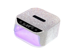 Lámpara de uñas inalámbrica para uñas de gel, secador de uñas profesional para bricolaje. Ly Ebike