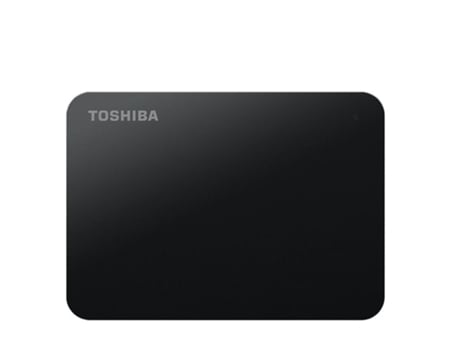 Disco Duro Externo SLOWMOOSE Toshiba (A3 - 1 TB)