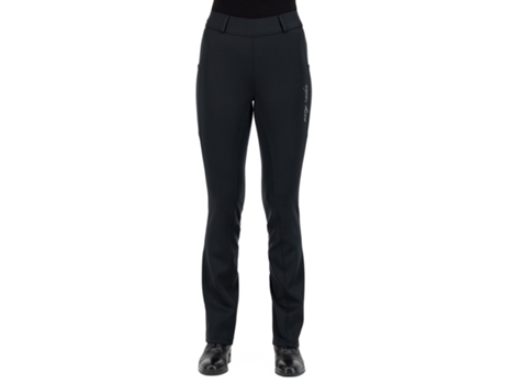 Leggings de Mujer para Equitación EASY RIDER Aria Jodhpur Negro (46)
