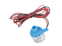 Bomba De Agua Sumergible Miniatura Sin Escobillas De Grado Alimenticio, 12 V Cc, 5 W, Para Acuarios Y Fuentes.
