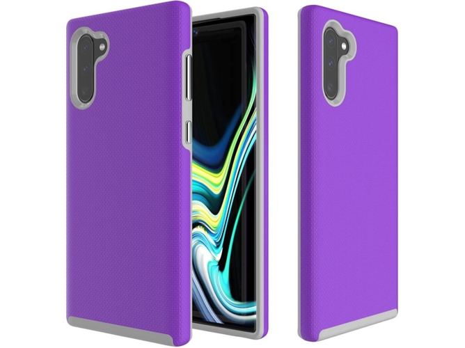 Funda iPhone XS Max WISETONY Yingeer-570 Violeta