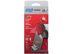 Plato De Lija Multiar Grano 120 93x185 Mm Norton