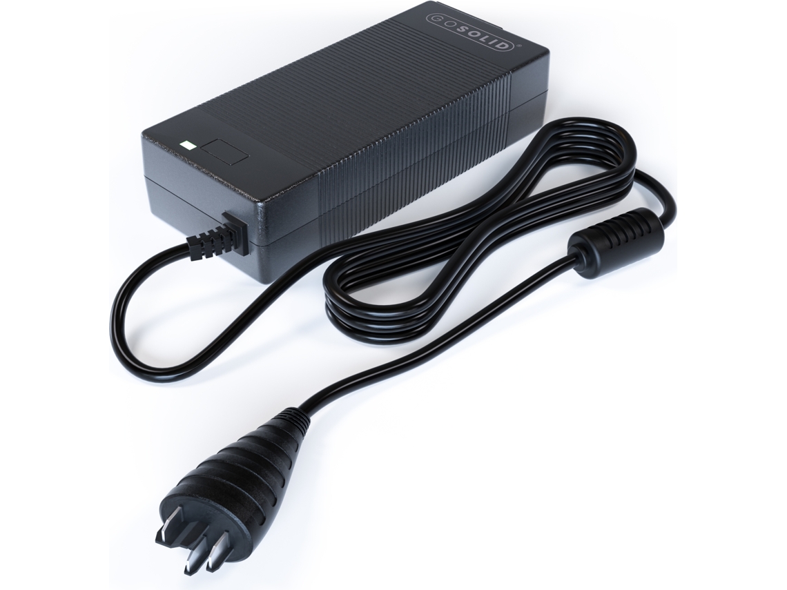 Cargador compatible con Pegasus E-Swing ¡GO SOLID