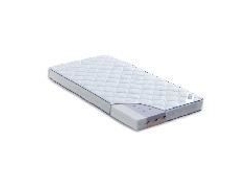 Colchón Premium Estrella Polar 60 X 120 Traumeland Mezclado 0 Meses Nacimiento Bebé Blanco