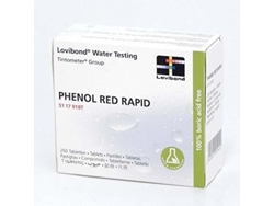 Tabletas reactivo phenol ( 250 unidades ) para Pooltester, Checkit y PoolCheck LOVIBOND