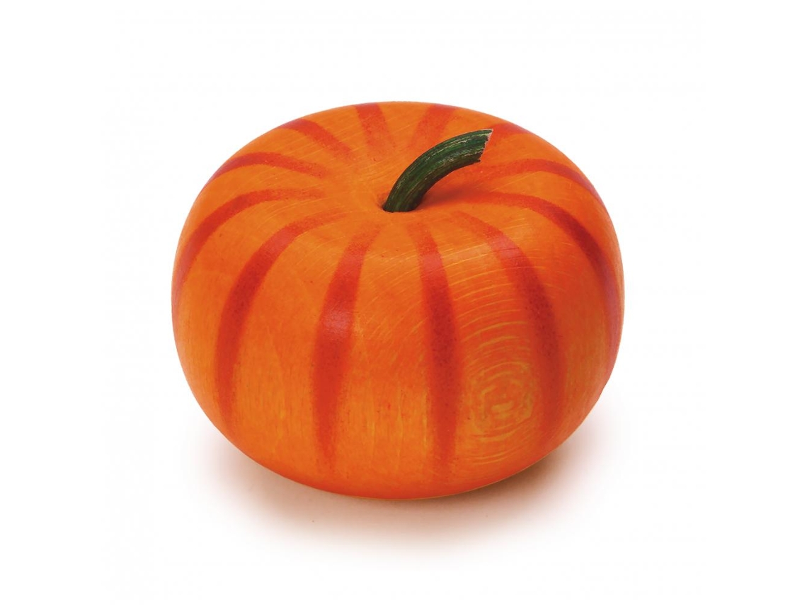 Alimento de Jugar ERZIPumpkin (Edad Mínima Recomendada: 3 años)