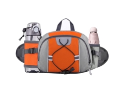 2026-bolsa De Cintura Grande Unisex Impermeable Con Portabotellas, Ligera Para Running, Senderismo Y Deportes Al Aire Libre