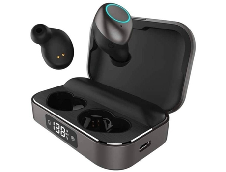 Auriculares Bluetooth True Wireless ENZONS Inalámbrico 5.0 Inalámbrico en el oído Inalámbrico con CA
