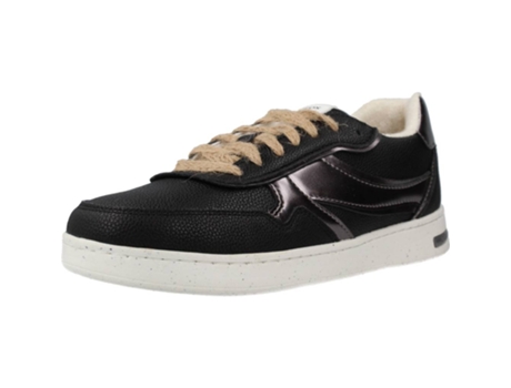 Zapatos de Mujer GEOX Jaysen Tecido Negro (38)