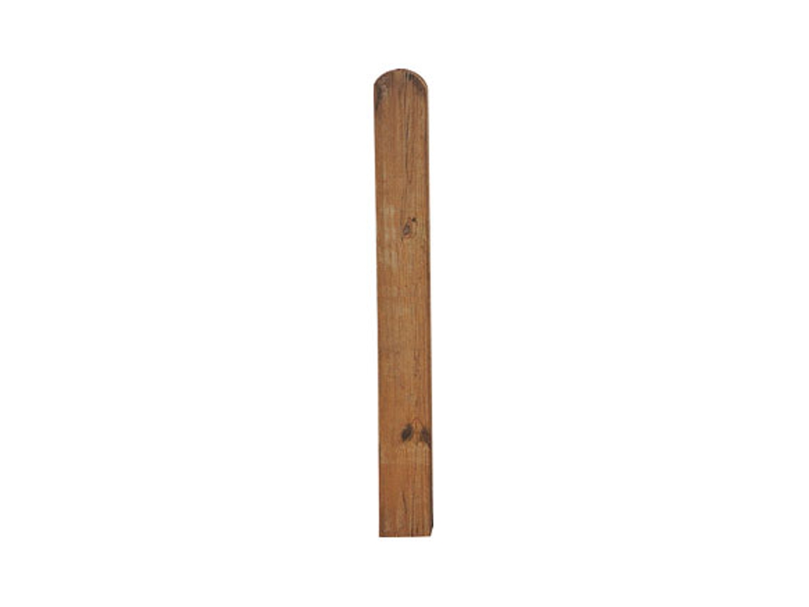 Poste Valla Clasica Madera CATRAL