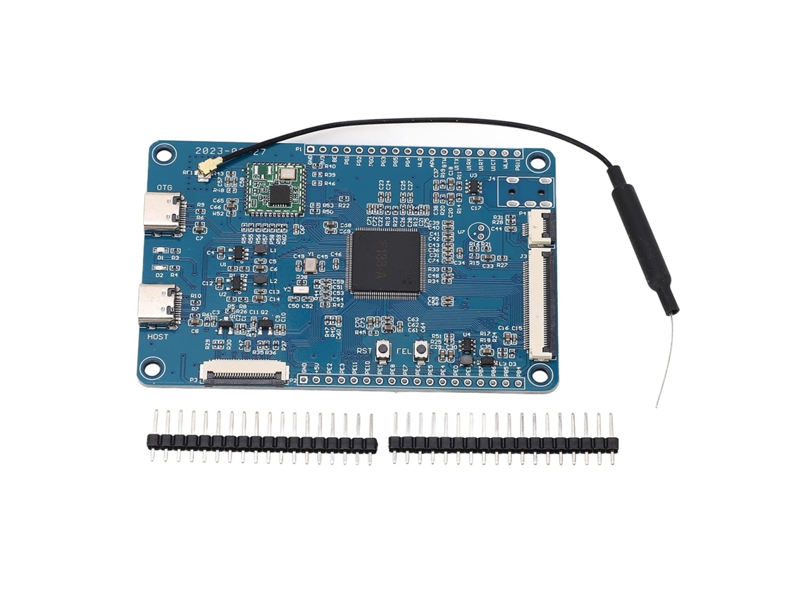 Placa De Demostración De Desarrollo De Doble Núcleo Con Puertos Cortex A7