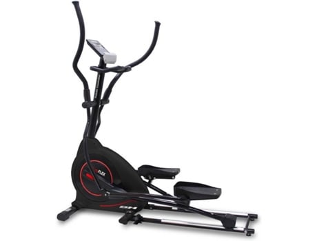 Bh Fitness Easy flex g852 bicicleta eliptica magnetica plegable. 20 kg. 45 cm. programas predefinidos y personalizables g85 165 63 183 130