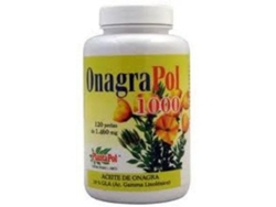 Complemento Alimentar PLANTA POL Onagrapol 500 Mg 400 (120 Cápsulas)