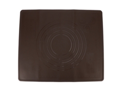Manta De Silicona Para Hornear Antiadherente Resistente A Altas Temperaturas Para Amasar Y Rodar Masa Pastelera