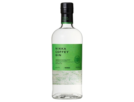 Gin coffey Nikka