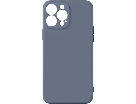 Funda Apple iPhone 13 Pro AVIZAR Soft Touch (Azul)