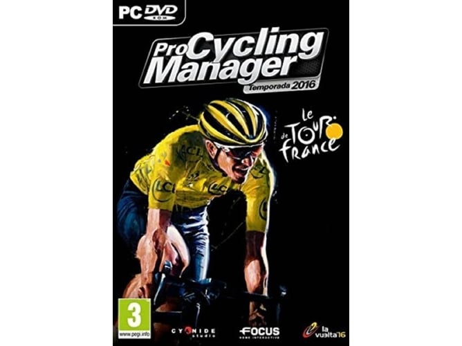 Juego PC Pro Cycling Manager 2016