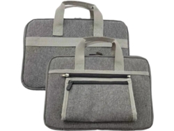 Bolso Para Portátil De Mujer, Bolso Tote Impermeable Para Pc