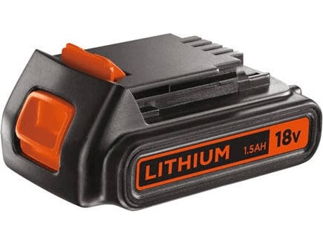 Batería BLACK DECKER (18V)