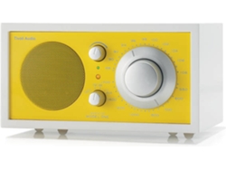 Radio TIVOLI AUDIO Model One Blanco y Amarillo