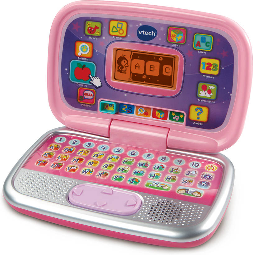 Ordenador de Jugar VTECH Diver Rosa (Español)