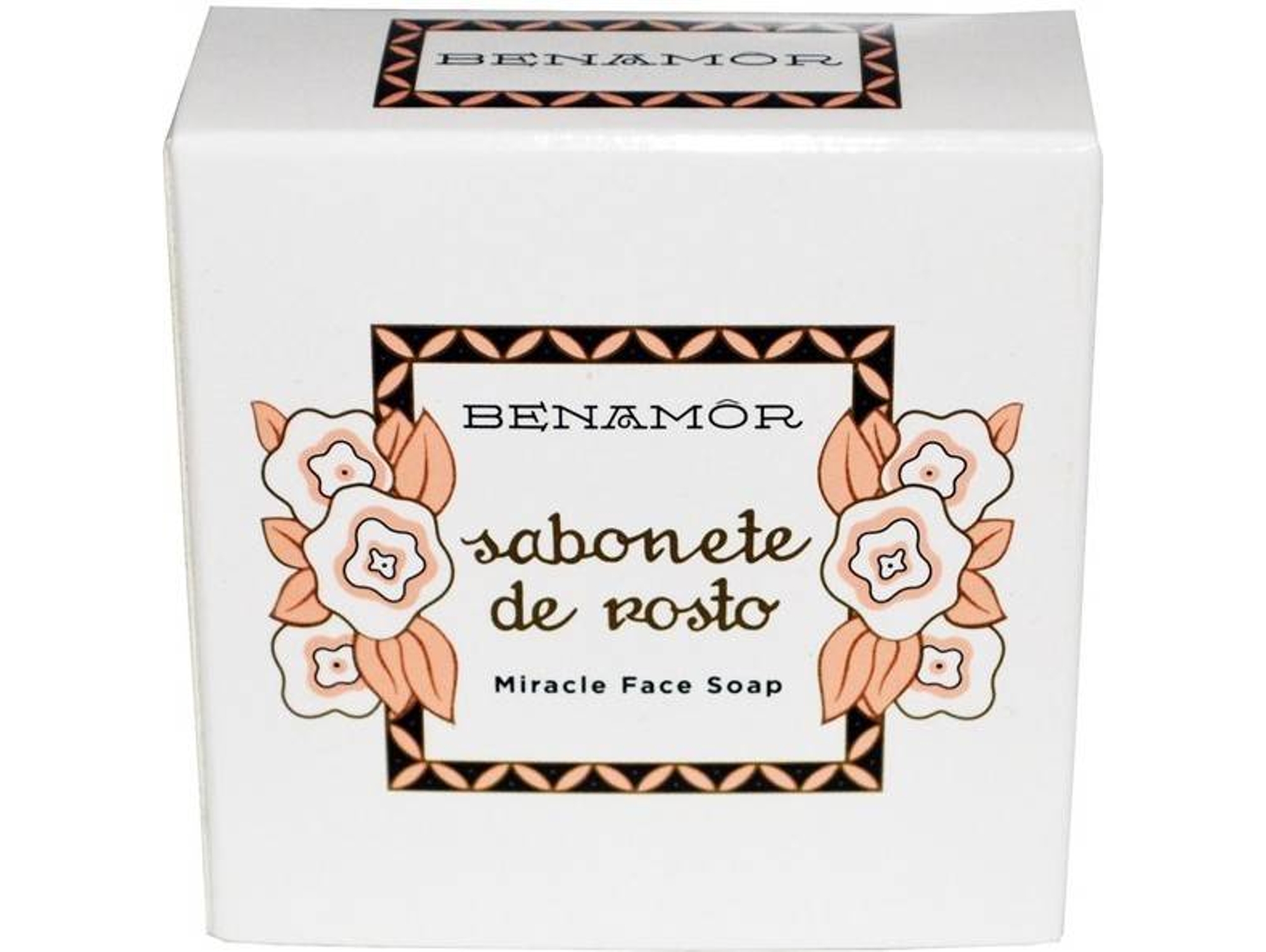 Jabón Facial BENAMOR 5473 (90g)