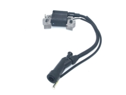 Bobina de encendido para Honda GX110, GX120, GX140, GX160, GX200, 5.5 HP, 6.5 HP, generador, cortacésped, motor 30500 Ze1 033, código 4589693 Lahdek