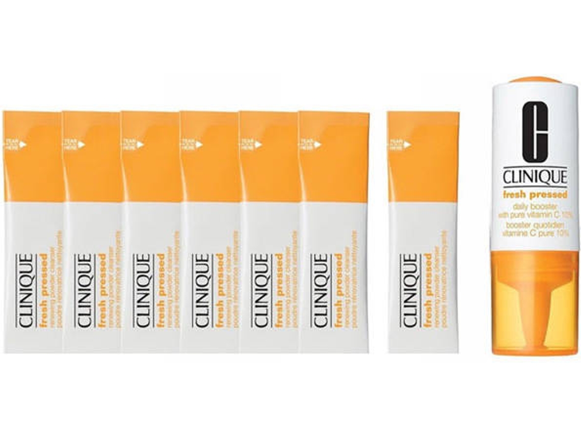 Daily Booster CLINIQUE 7 Day Fresh Pressed Vitamin C (2 Unidades)