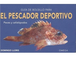 Libro El Pescador Deportivo de Domingo Lloris (Español)