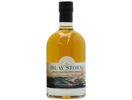 Whisky ISLAY STORM Single Malt Islay Storm (0.7 L - 1 unidad)
