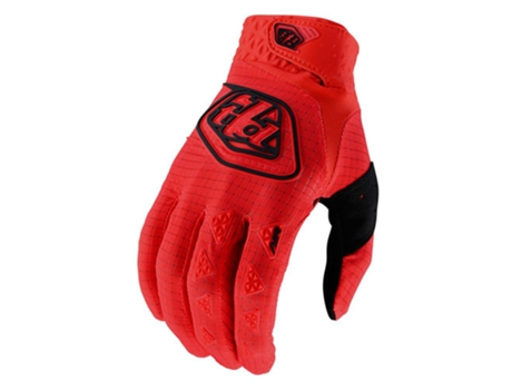 Guantes Unisex TROY LEE DESIGNS Air Rojo para Ciclismo (XL)