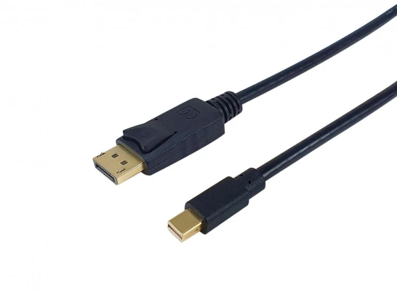 Cable EQUIP Mini DisplayPort a DisplayPort M/M de 2M 4K/60Hz
