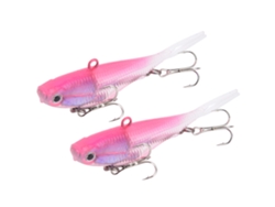 Señuelos de pesca Wobbler de cebo artificial de PVC de 9,5 cm