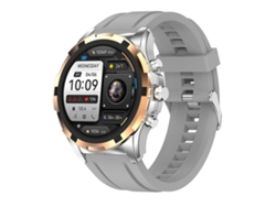 Reloj Inteligente con Llamadas Bluetooth Actualizaciones del Clima Control de Música Monitoreo de Ritmo Cardíaco y Varios Modos Espo YEMAESRE
