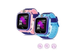 Reloj inteligente para niños con SIM 4G, rastreador wifi, chat de voz y monitoreo de videollamadas para niños y niñas Ly Ebike