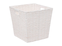 Cesta de Mimbre Mix N Modul 31X31Cm Blanca 5 FIVE SIMPLY SMART