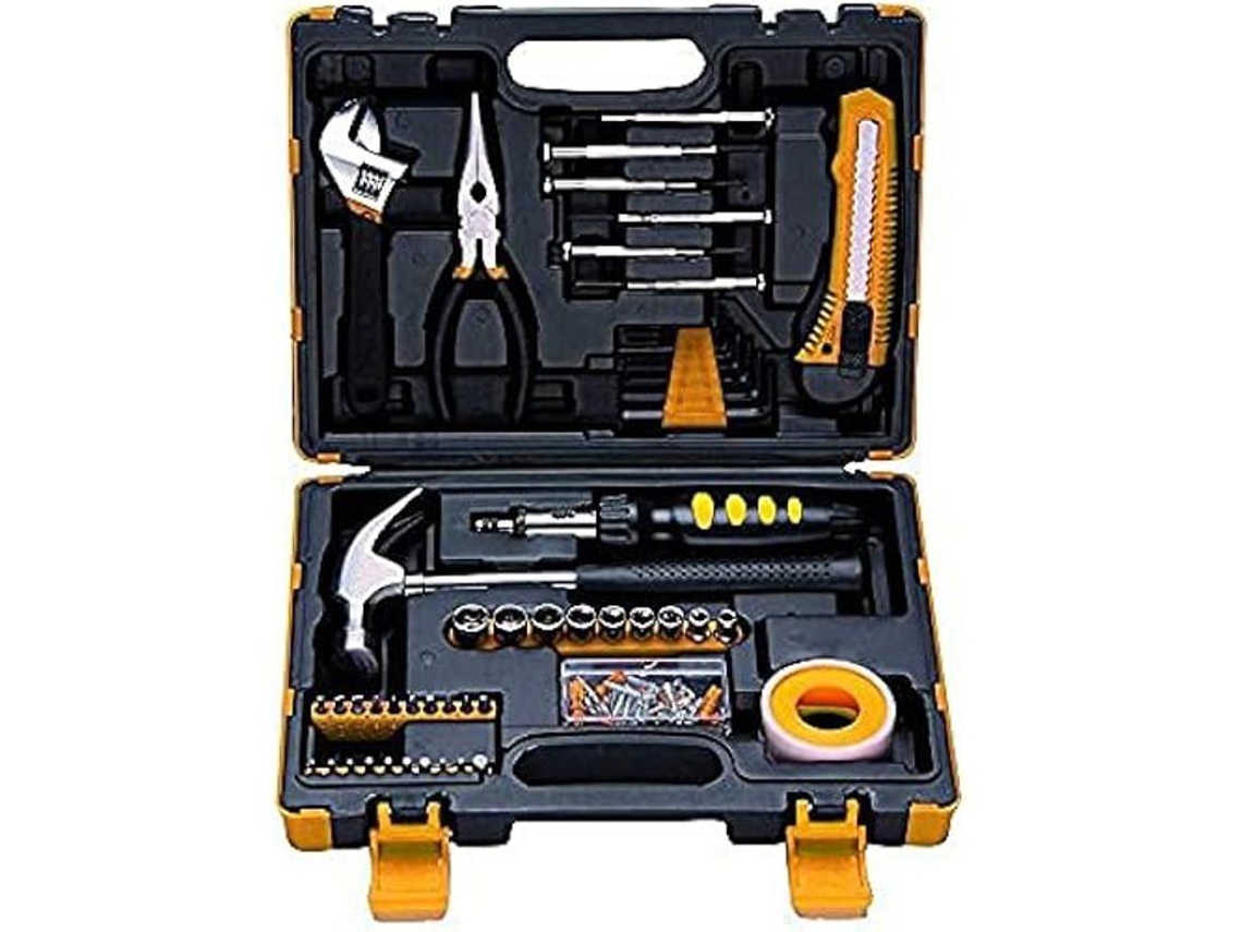 Set de Herramientas en Maleta VIGOR Vau-V130 130 Piezas -