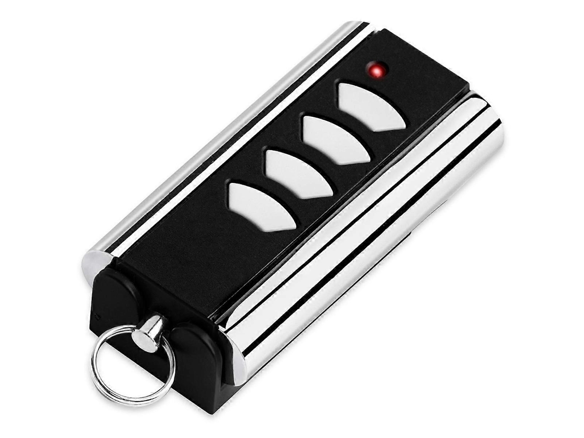 Control remoto para puerta de garaje, clonación de frecuencia para llave, uso doméstico, 1 pieza Rosewell
