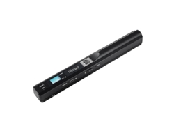 Escáner Portátil De Mano Para Documentos A4, Libros Y Tarjetas Con Resolución De 300 A 900 Ppp, Compatible Con Jpeg/pdf, Blanco Y Negro.