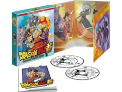 Blu-Ray Dragon Ball Super. Box 3. Edición  Coleccionistas (Edición en Español)