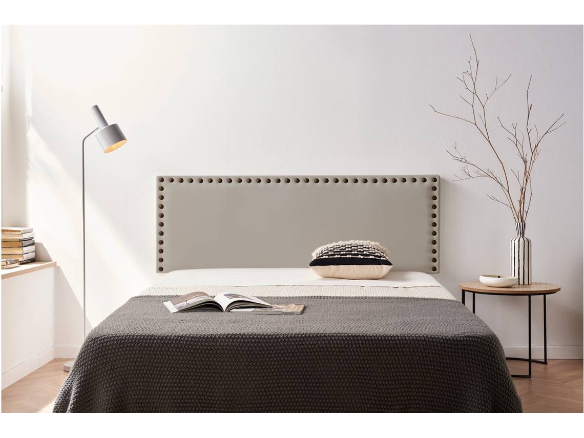 Cabecero MOONIA Tapizado Modena Polipiel 220 X 55 X 8 cm