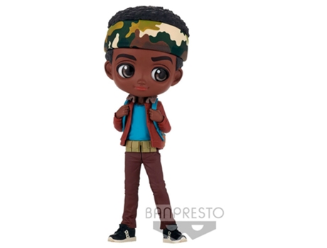 Figura BANPRESTO Lucas stranger things q posket