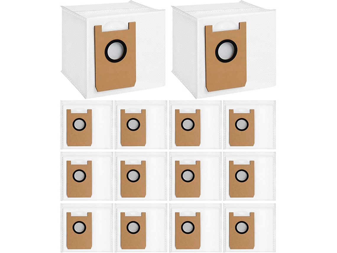 14 Bolsas Para Aspiradora Airrobo T20 Digitallab