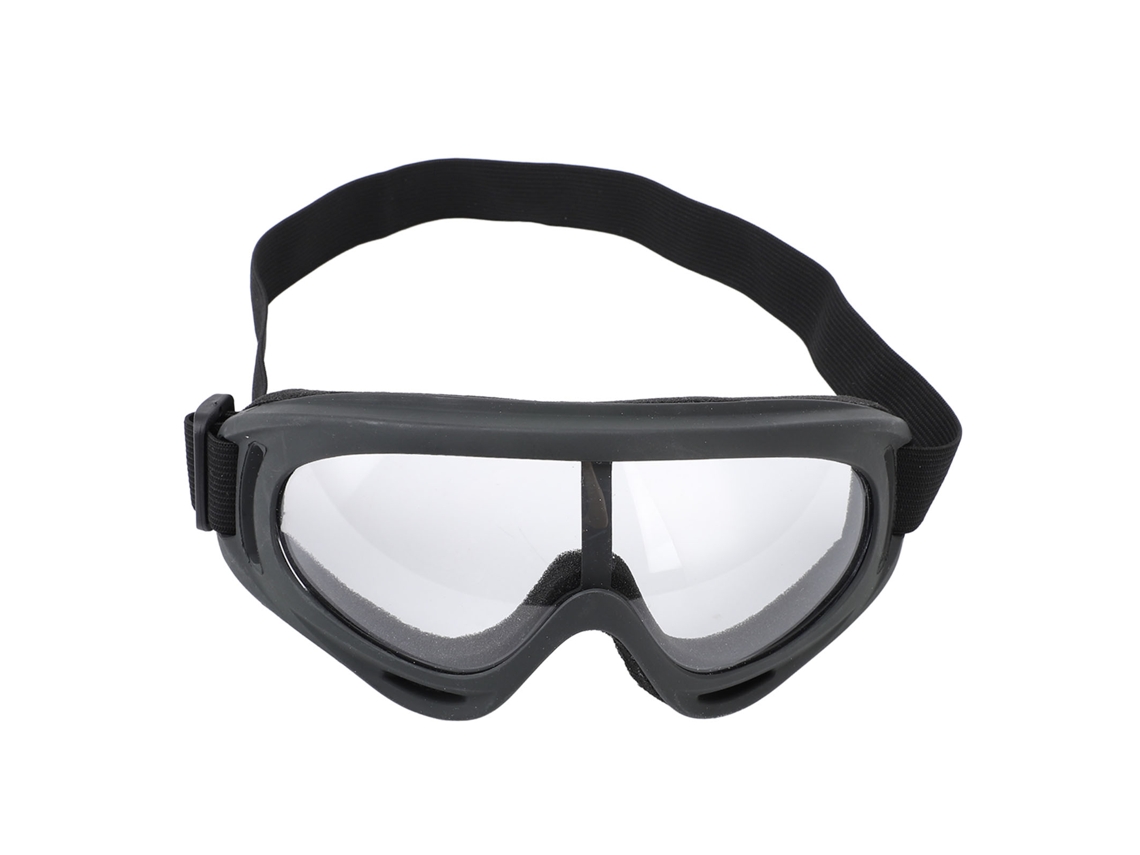 Gafas De Seguridad Con Espuma De Memoria Anti Niebla Alta Claridad Para Deportes Al Aire Libre Ciclismo Senderismo