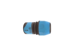 Conector Rápido Manguera Universal 1/2 5/8 3/4 111z Bikain