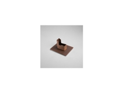 Soporte y base de carga para SWAY MOOD de PERENZ - corten