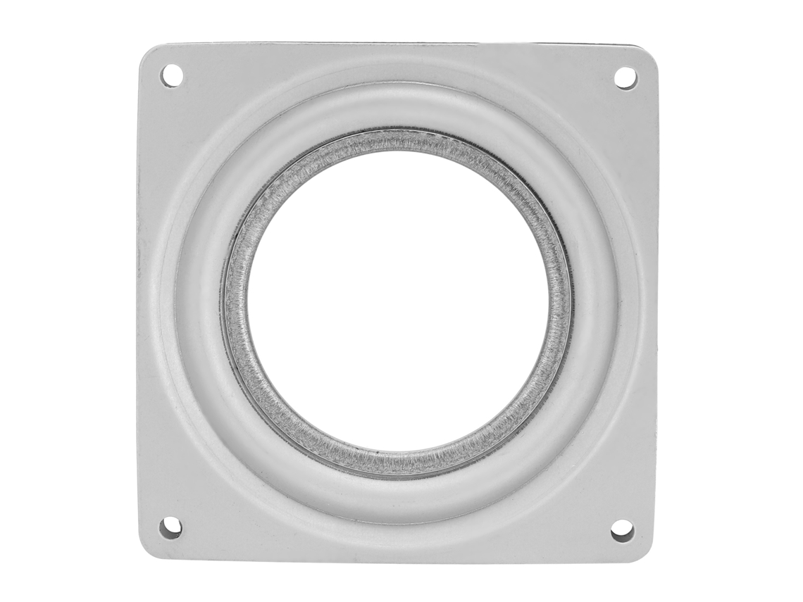 Rodamiento Giratorio De 360 Grados Para Plataforma Giratoria De Estante De Muebles De 95 Mm