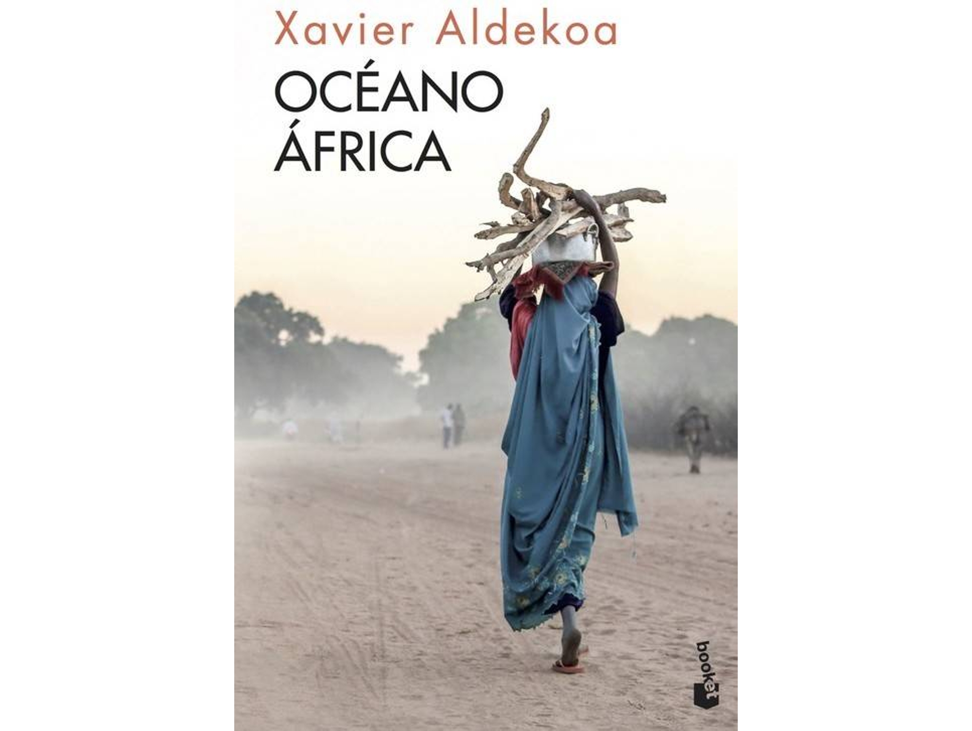 Libro Ocèano África de Xavier Aldekoa (Español)