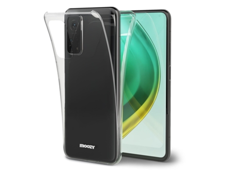 Funda Graus Gel Frontal para Xiaomi Mi 10T Pro, Mi Pro 5G, Mi 5G, Mi 10T MOOZY
